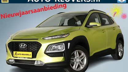 Occasion 2020 Hyundai Kona Premium SUV | € 16.900 (Goede deal)