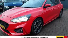 Rood Gebruikt 2019 Ford Focus Business Edition Hatchback | € 16.950 (Eerlijke prijs)