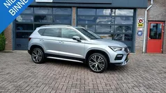 Grijs Gebruikt 2021 Seat Ateca Business SUV | € 27.500 (Eerlijke prijs)