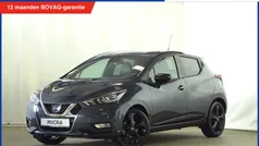 Grijs Gebruikt 2021 Nissan Micra Hatchback | € 15.250 (Eerlijke prijs)