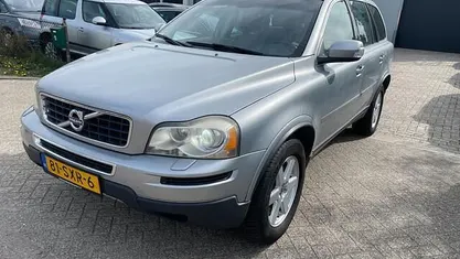 Occasion Volvo XC90 200 PK (147 kW) 2012 Grijs SUV