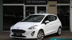 Wit Gebruikt 2018 Ford Fiesta Titanium Hatchback | € 12.045 (Eerlijke prijs)