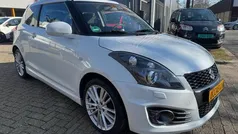 Wit, metallic lak Gebruikt 2012 Suzuki Swift Sport Hatchback | € 9.499 (Eerlijke prijs)
