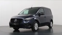 Blauw Nieuw 2024 Mercedes eCitan Van | € 35.045 (Eerlijke prijs)