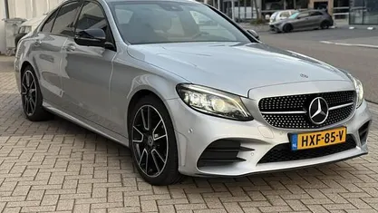 Occasion Mercedes C180 Business 156 PK (114 kW) 2020 Sedan