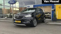 Blauw Gebruikt 2019 Opel Mokka X Innovation SUV | € 13.945 (Eerlijke prijs)