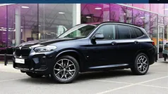 Zwart Gebruikt 2023 BMW X3 Executive SUV | € 49.950 (Eerlijke prijs)