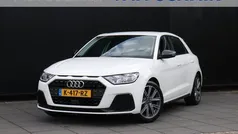 Wit Gebruikt 2021 Audi A1 Sportback Design Hatchback | € 20.950 (Eerlijke prijs)