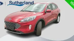 Rood Gebruikt 2023 Ford Kuga Titanium SUV | € 28.795 (Super prijs)