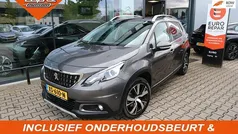 Grijs Gebruikt 2017 Peugeot 2008 Allure SUV | € 12.750 (Eerlijke prijs)