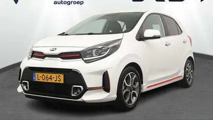 Gebruikt 2021 Kia Picanto GT-Line Hatchback | € 13.450 (Eerlijke prijs)