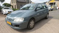 Groen Gebruikt 2002 Mitsubishi Space Star MPV | € 750