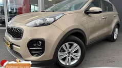 Gebruikt 2016 Kia Sportage First Edition SUV | € 14.945 (Eerlijke prijs)