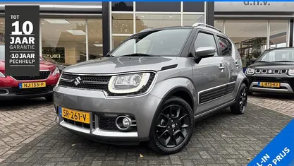 Grijs Gebruikt 2018 Suzuki Ignis Hatchback | € 13.650 (Eerlijke prijs)