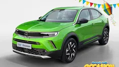 Iconic green (donker groen) Gebruikt 2022 Opel Mokka-e Elegance SUV | € 17.735 (Goede deal)