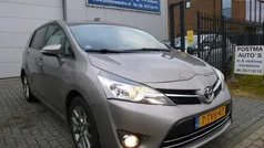 Bruin Gebruikt 2014 Toyota Verso Business Edition MPV | € 14.750 (Eerlijke prijs)