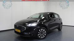 Zwart Gebruikt 2022 Ford Fiesta Titanium Hatchback | € 16.140 (Eerlijke prijs)