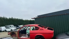 Rood Gebruikt 1974 Opel Kadett Coupé | € 2.250