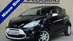 Zwart Gebruikt 2010 Ford Ka Titanium Hatchback | € 3.999 (Eerlijke prijs)
