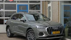 Grijs Gebruikt 2021 Audi Q3 S-Line SUV | € 35.950 (Super prijs)
