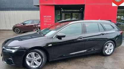 Zwart Gebruikt 2022 Opel Insignia Business Elegance Stationwagen | € 26.950 (Eerlijke prijs)