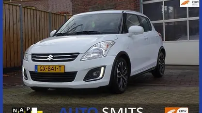 Gebruikt 2015 Suzuki Swift Style Hatchback | € 7.950 (Eerlijke prijs)