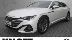 Wit Gebruikt 2021 VW Arteon R-line Sedan | € 44.855 (Eerlijke prijs)