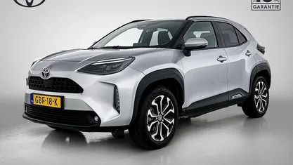 Occasion Toyota Yaris Cross Edition 116 PK (85 kW) 2024 Grijs SUV