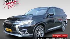 Gebruikt 2017 Mitsubishi Outlander SUV | € 19.930 (Goede deal)