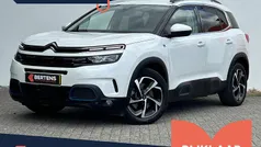 Wit Gebruikt 2021 Citroën C5 Aircross Shine SUV | € 24.995 (Eerlijke prijs)
