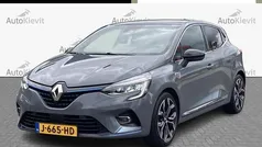 Grijs Gebruikt 2020 Renault Clio V Hatchback | € 17.950 (Eerlijke prijs)