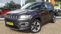 Suv Gebruikt 2018 Jeep Compass Limited SUV | € 21.950 (Eerlijke prijs)