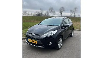 Occasion Ford Fiesta Titanium 82 PK (60 kW) 2011 Hatchback