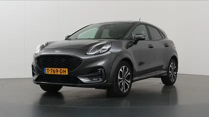 Occasion Ford Puma ST-Line 2023 Grijs SUV