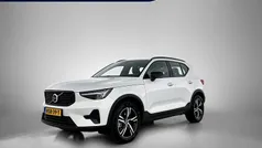 Wit Gebruikt 2025 Volvo XC40 Plus SUV | € 44.950 (Eerlijke prijs)