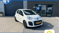Wit Gebruikt 2012 Citroën C1 Attraction Hatchback | € 3.999 (Eerlijke prijs)