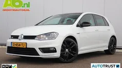 Wit Gebruikt 2016 VW Golf VII R-line Hatchback | € 10.950 (Goede deal)
