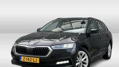 Zwart Gebruikt 2024 Skoda Octavia Business Line Stationwagen | € 26.950 (Goede deal)