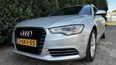 Grijs Gebruikt 2013 Audi A6 Business Stationwagen | € 11.000 (Goede deal)