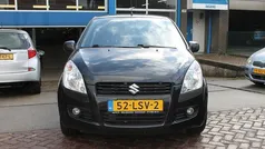 Zwart Gebruikt 2010 Suzuki Splash Exclusive Hatchback | € 3.500 (Eerlijke prijs)