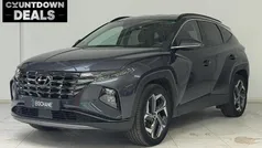 Grijs Gebruikt 2022 Hyundai Tucson Comfort SUV | € 29.240 (Super prijs)