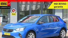Blauw Gebruikt 2022 Opel Corsa Edition Hatchback | € 13.900 (Eerlijke prijs)