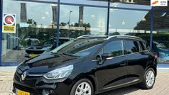 Zwart Gebruikt 2021 Renault Clio V LIMITED Stationwagen | € 11.749 (Eerlijke prijs)