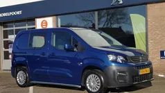 Bestelbus Gebruikt 2020 Peugeot Partner Premium MPV | € 11.880 (Eerlijke prijs)