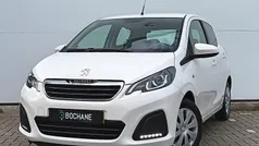 Wit Gebruikt 2021 Peugeot 108 Active Hatchback | € 9.735 (Eerlijke prijs)