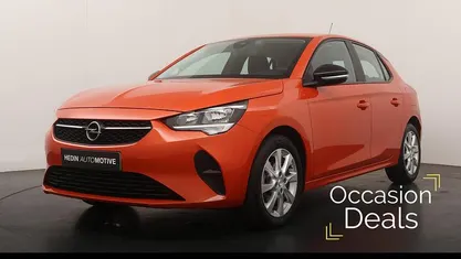 Oranje Occasion 2022 Opel Corsa Edition Hatchback | € 13.245 (Eerlijke prijs)
