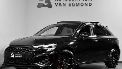 Occasion Audi A3 Sportback e-tron S-Line 245 PK (180 kW) 2026 Zwart Hatchback