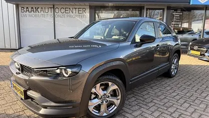 Grijs Occasion 2021 Mazda MX30 Comfort SUV | € 13.950 (Eerlijke prijs)