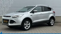 Grijs Gebruikt 2016 Ford Kuga Trend SUV | € 13.900 (Eerlijke prijs)