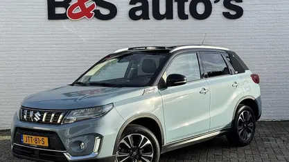 Blauw Occasion 2026 Suzuki Vitara SUV | € 24.700 (Super prijs)